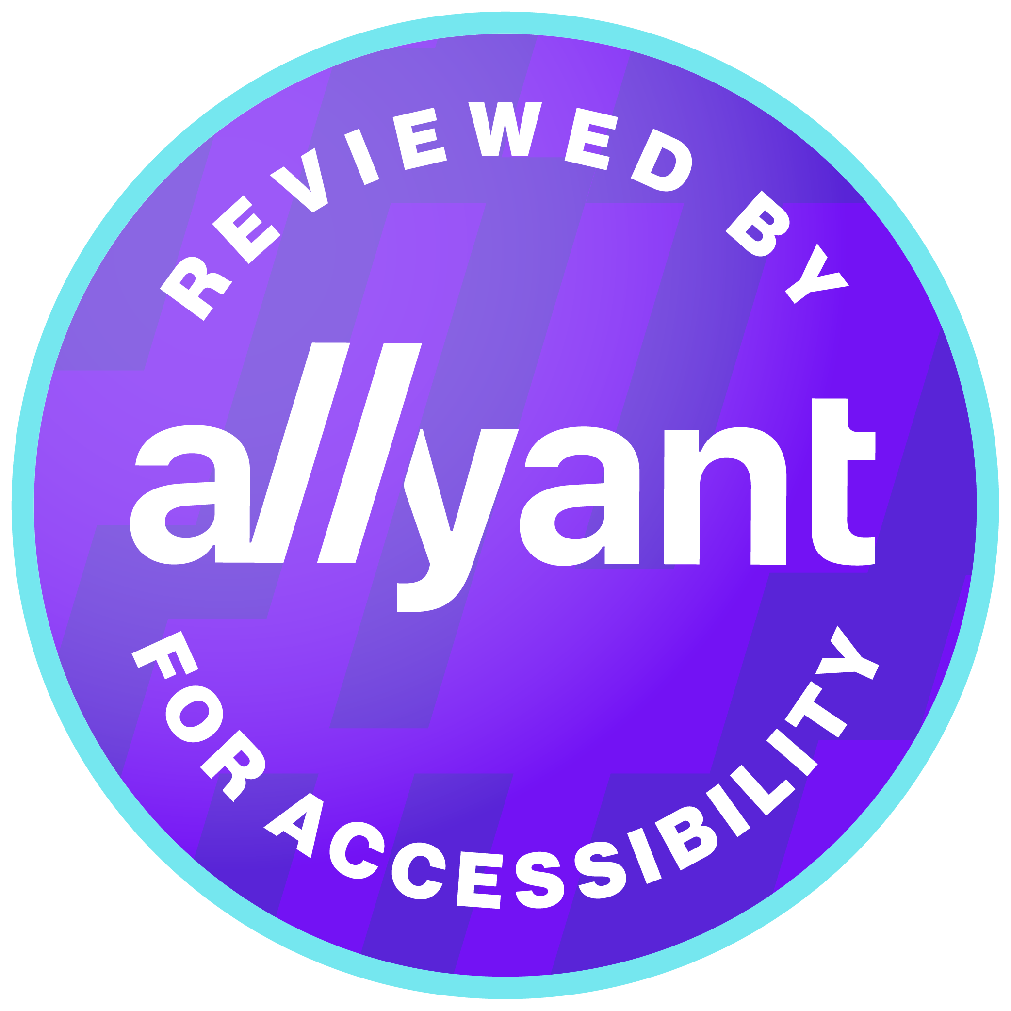 Allyant Badge